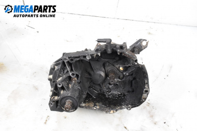 Ръчна скоростна кутия за Renault Megane Scenic (10.1996 - 12.2001) 1.9 dTi (JA0N), 98 к.с.