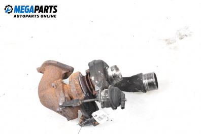 Турбо за Renault Megane Scenic (10.1996 - 12.2001) 1.9 dTi (JA0N), 98 к.с.