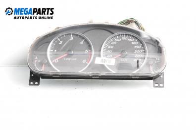 Километраж за Mazda 6 Sedan I (06.2002 - 12.2008) 2.0 DI, 136 к.с.