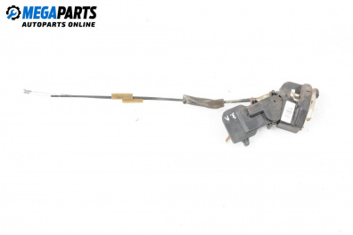 Брава на врата за Mazda 6 Sedan I (06.2002 - 12.2008), позиция: задна, лява