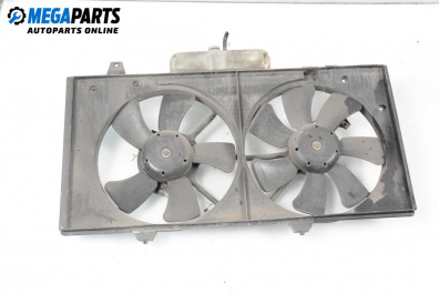 Перки охлаждане за Mazda 6 Sedan I (06.2002 - 12.2008) 2.0 DI, 136 к.с.