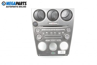 CD плеър за Mazda 6 Sedan I (06.2002 - 12.2008)