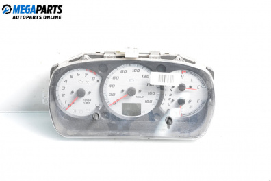 Километраж за Daihatsu Terios SUV I (05.1997 - 10.2006) 1.3 4WD, 86 к.с.