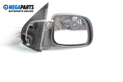 Огледало за Daihatsu Terios SUV I (05.1997 - 10.2006), 4+1 вр., джип, позиция: дясна