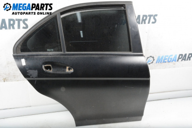 Врата за Mercedes-Benz C-Class Sedan (W204) (01.2007 - 01.2014), 4+1 вр., седан, позиция: задна, дясна