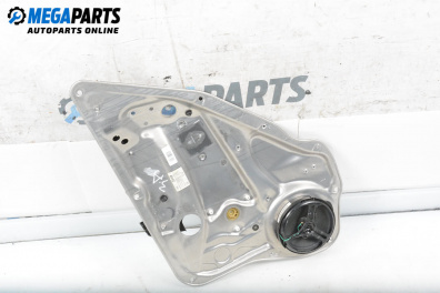 Механизъм ел. стъкло за Mercedes-Benz C-Class Sedan (W204) (01.2007 - 01.2014), 4+1 вр., седан, позиция: задна, дясна