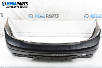 Задна броня за Mercedes-Benz C-Class Sedan (W204) (01.2007 - 01.2014), седан