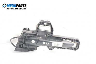 Външна дръжка за Mercedes-Benz C-Class Sedan (W204) (01.2007 - 01.2014), 4+1 вр., седан, позиция: предна, лява