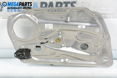 Механизъм ел. стъкло за Mercedes-Benz C-Class Sedan (W204) (01.2007 - 01.2014), 4+1 вр., седан, позиция: предна, лява