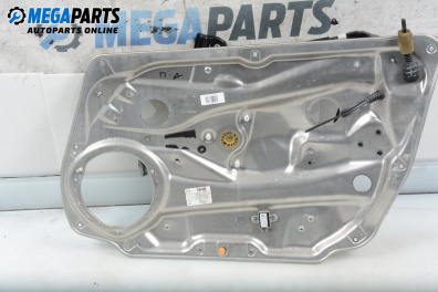 Механизъм ел. стъкло за Mercedes-Benz C-Class Sedan (W204) (01.2007 - 01.2014), 4+1 вр., седан, позиция: предна, дясна