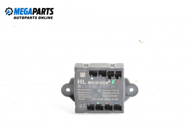 Модул врата за Mercedes-Benz C-Class Sedan (W204) (01.2007 - 01.2014), № A 204 870 75 26