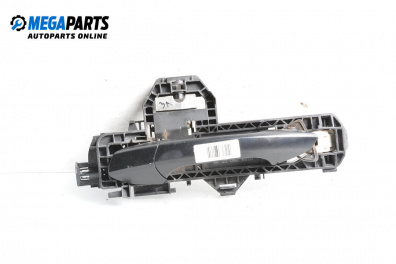 Външна дръжка за Mercedes-Benz C-Class Sedan (W204) (01.2007 - 01.2014), 4+1 вр., седан, позиция: задна, лява