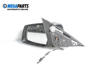 Огледало за Mercedes-Benz C-Class Sedan (W204) (01.2007 - 01.2014), 4+1 вр., седан, позиция: лява