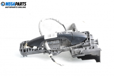 Външна дръжка за Mercedes-Benz C-Class Sedan (W204) (01.2007 - 01.2014), 4+1 вр., седан, позиция: предна, дясна