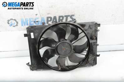 Перка охлаждане за Mercedes-Benz C-Class Sedan (W204) (01.2007 - 01.2014) C 220 CDI (204.008), 170 к.с.
