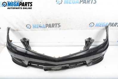 Предна броня за Mercedes-Benz C-Class Sedan (W204) (01.2007 - 01.2014), седан, позиция: предна