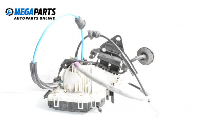 Брава на врата за Mercedes-Benz C-Class Sedan (W204) (01.2007 - 01.2014), позиция: задна, дясна