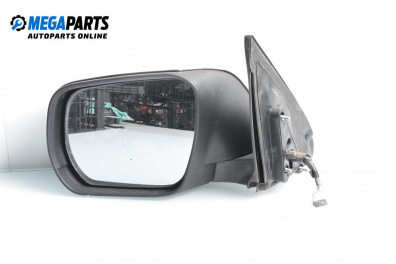 Огледало за Suzuki Grand Vitara II SUV (04.2005 - 08.2015), 4+1 вр., джип, позиция: лява