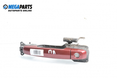 Външна дръжка за Suzuki Grand Vitara II SUV (04.2005 - 08.2015), 4+1 вр., джип, позиция: предна, лява