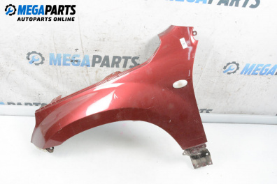 Калник за Suzuki Grand Vitara II SUV (04.2005 - 08.2015), 4+1 вр., джип, позиция: предна, лява