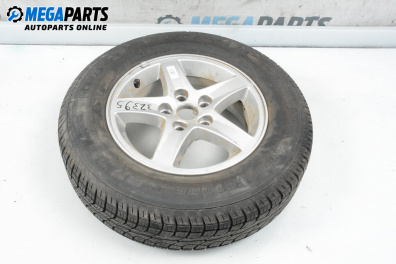 Резервна гума за Suzuki Grand Vitara II SUV (04.2005 - 08.2015) 15 цола, ширина 5.5 (Цената е за 1 бр.)