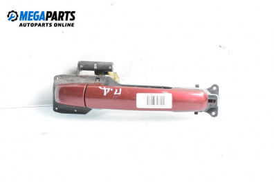 Външна дръжка за Suzuki Grand Vitara II SUV (04.2005 - 08.2015), 4+1 вр., джип, позиция: предна, дясна