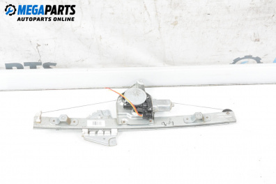 Машинка ел. стъкло за Suzuki Grand Vitara II SUV (04.2005 - 08.2015), 4+1 вр., джип, позиция: задна, дясна