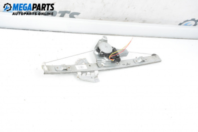 Машинка ел. стъкло за Suzuki Grand Vitara II SUV (04.2005 - 08.2015), 4+1 вр., джип, позиция: предна, дясна