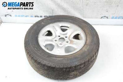 Резервна гума за Suzuki Grand Vitara II SUV (04.2005 - 08.2015) 16 цола, ширина 6.5 (Цената е за 1 бр.)