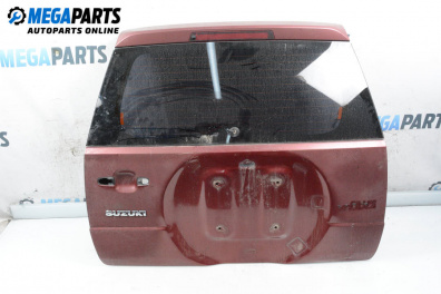 Заден капак за Suzuki Grand Vitara II SUV (04.2005 - 08.2015), 4+1 вр., джип, позиция: задна