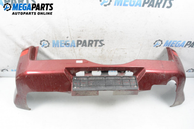 Задна броня за Suzuki Grand Vitara II SUV (04.2005 - 08.2015), джип