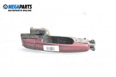 Външна дръжка за Suzuki Grand Vitara II SUV (04.2005 - 08.2015), 4+1 вр., джип, позиция: предна, дясна