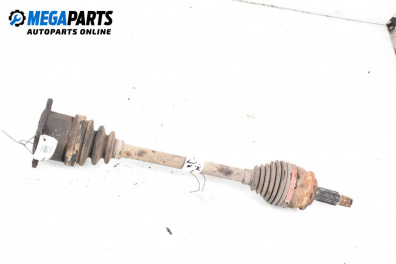 Полуоска за Suzuki Grand Vitara II SUV (04.2005 - 08.2015) 1.9 DDiS 4X4 (JT419, TD44, JB419WD), 129 к.с., позиция: задна, дясна