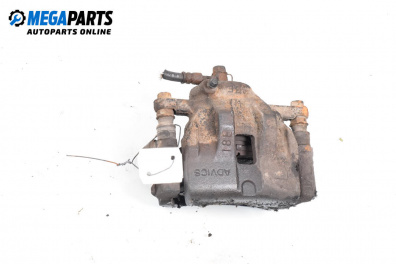 Спирачен апарат за Suzuki Grand Vitara II SUV (04.2005 - 08.2015), позиция: предна, лява