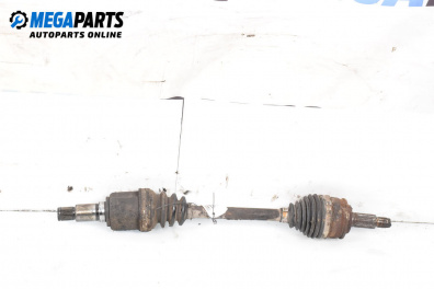 Полуоска за Suzuki Grand Vitara II SUV (04.2005 - 08.2015) 1.9 DDiS 4X4 (JT419, TD44, JB419WD), 129 к.с., позиция: предна, лява