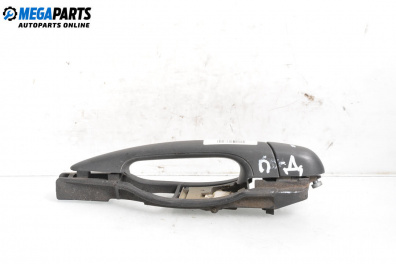 Външна дръжка за BMW 3 Series E46 Sedan (02.1998 - 04.2005), 4+1 вр., седан, позиция: предна, дясна