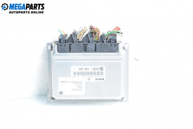 Компютър двигател за BMW 3 Series E46 Sedan (02.1998 - 04.2005) 316 i, 105 к.с., № 1 430 940