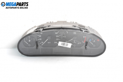 Километраж за BMW 3 Series E46 Sedan (02.1998 - 04.2005) 316 i, 105 к.с.