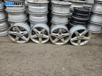 Алуминиеви джанти за BMW 3 Series E46 Sedan (02.1998 - 04.2005) 16 цола, ширина 7 (Цената е за комплекта)