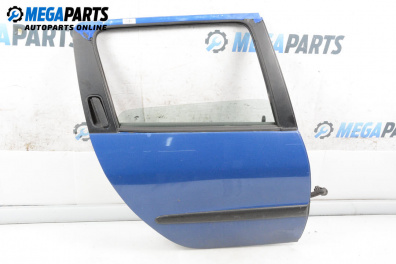 Врата за Peugeot 206 Station Wagon (07.2002 - ...), 4+1 вр., комби, позиция: задна, дясна