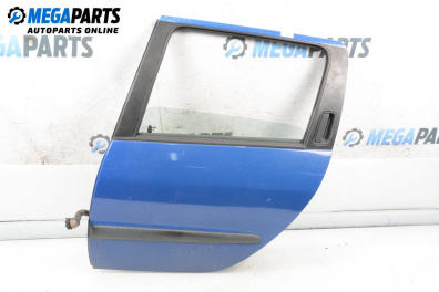 Врата за Peugeot 206 Station Wagon (07.2002 - ...), 4+1 вр., комби, позиция: задна, лява