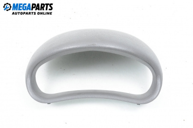 Интериорна пластмаса километраж за Peugeot 206 Station Wagon (07.2002 - ...), 4+1 вр., комби