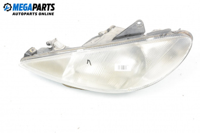 Фар за Peugeot 206 Station Wagon (07.2002 - ...), комби, позиция: лява