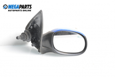 Огледало за Peugeot 206 Station Wagon (07.2002 - ...), 4+1 вр., комби, позиция: дясна