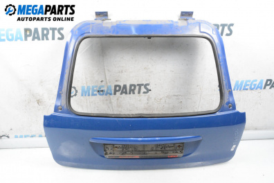 Заден капак за Peugeot 206 Station Wagon (07.2002 - ...), 4+1 вр., комби, позиция: задна