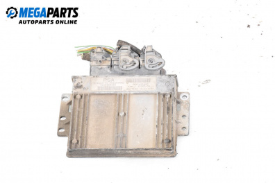 Компютър двигател за Peugeot 206 Station Wagon (07.2002 - ...) 1.4, 75 к.с.