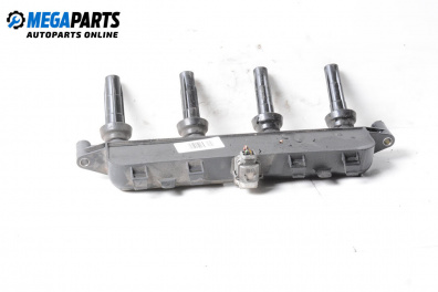 Запалителна бобина за Peugeot 206 Station Wagon (07.2002 - ...) 1.4, 75 к.с.