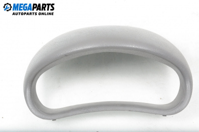 Интериорна пластмаса километраж за Peugeot 206 Hatchback (08.1998 - 12.2012), 4+1 вр., хечбек