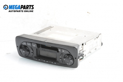 Автокасетофон за Peugeot 206 Hatchback (08.1998 - 12.2012)