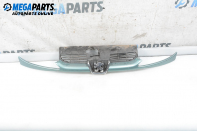 Декоративна маска за Peugeot 206 Hatchback (08.1998 - 12.2012), хечбек